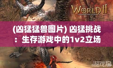 (凶猛猛兽图片) 凶猛挑战：生存游戏中的1v2立场翻转，价值争夺的血性对决或将重写规则