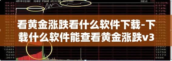 看黄金涨跌看什么软件下载-下载什么软件能查看黄金涨跌v3.1.7最新版本