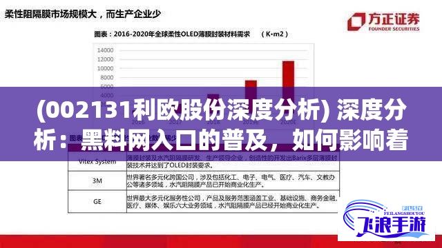 (002131利欧股份深度分析) 深度分析：黑料网入口的普及，如何影响着网络信息传播的新趋势？