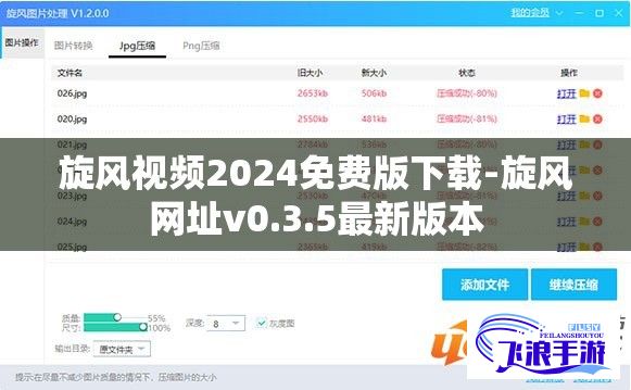 旋风视频2024免费版下载-旋风网址v0.3.5最新版本