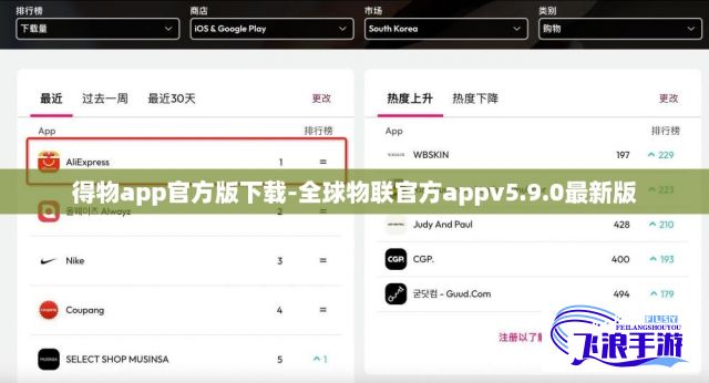 得物app官方版下载-全球物联官方appv5.9.0最新版