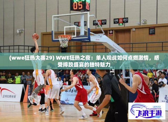 (wwe狂热大赛29) WWE狂热之夜：单人观战如何点燃激情，感受摔跤盛宴的独特魅力